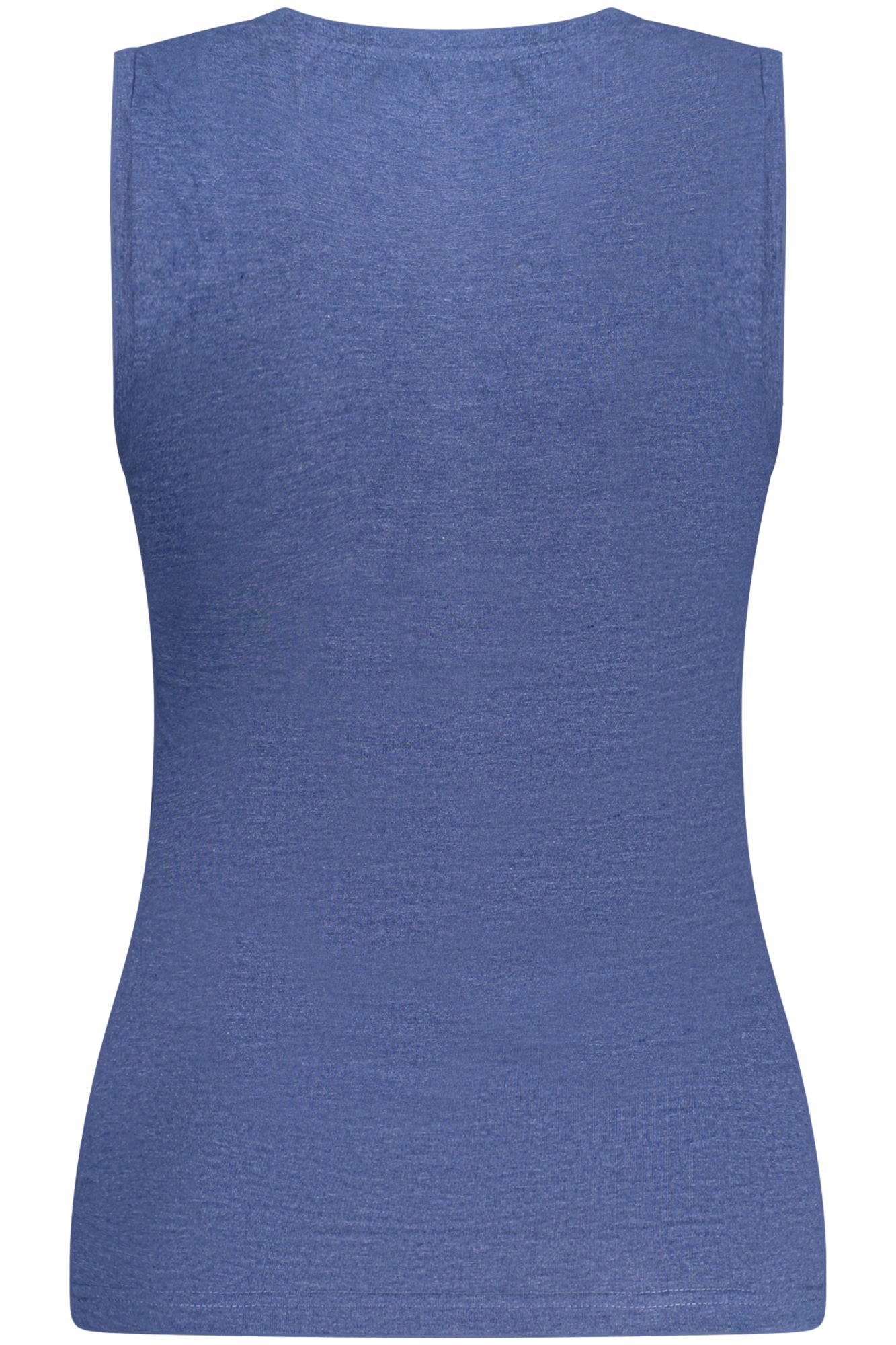 LAURA BIAGIOTTI DAMEN BLAUES TANKTOP