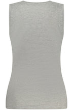 LAURA BIAGIOTTI DAMEN-TANKTOP, GRAU