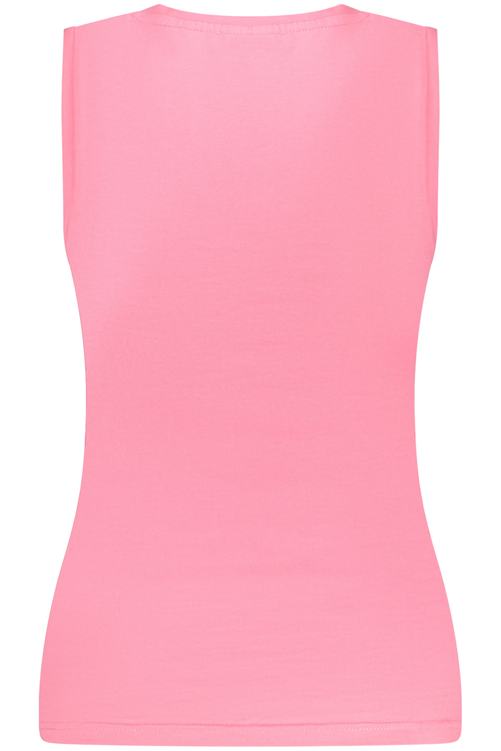 LAURA BIAGIOTTI DAMEN PINK EXTERNE TANKTOP
