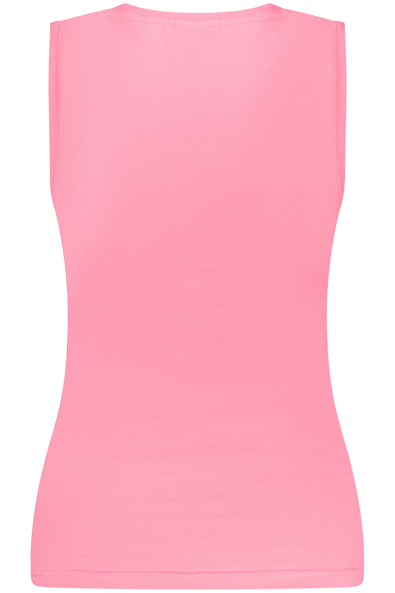 LAURA BIAGIOTTI DAMEN PINK EXTERNE TANKTOP
