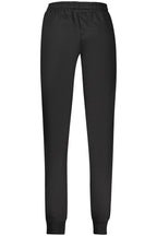 LAURA BIAGIOTTI DAMEN-TRAININGSHOSE, SCHWARZ, LANG