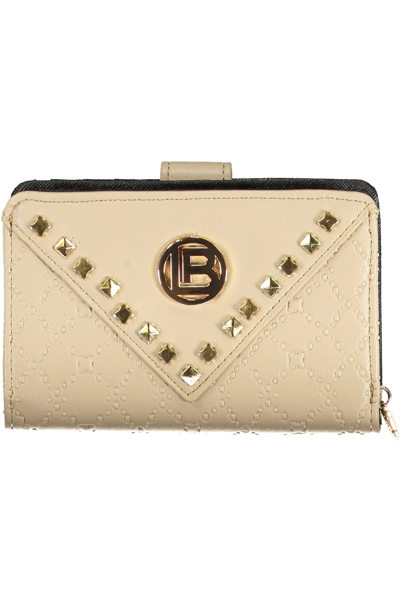 Laura Biagiotti Beige Damen-Geldbörse Beige