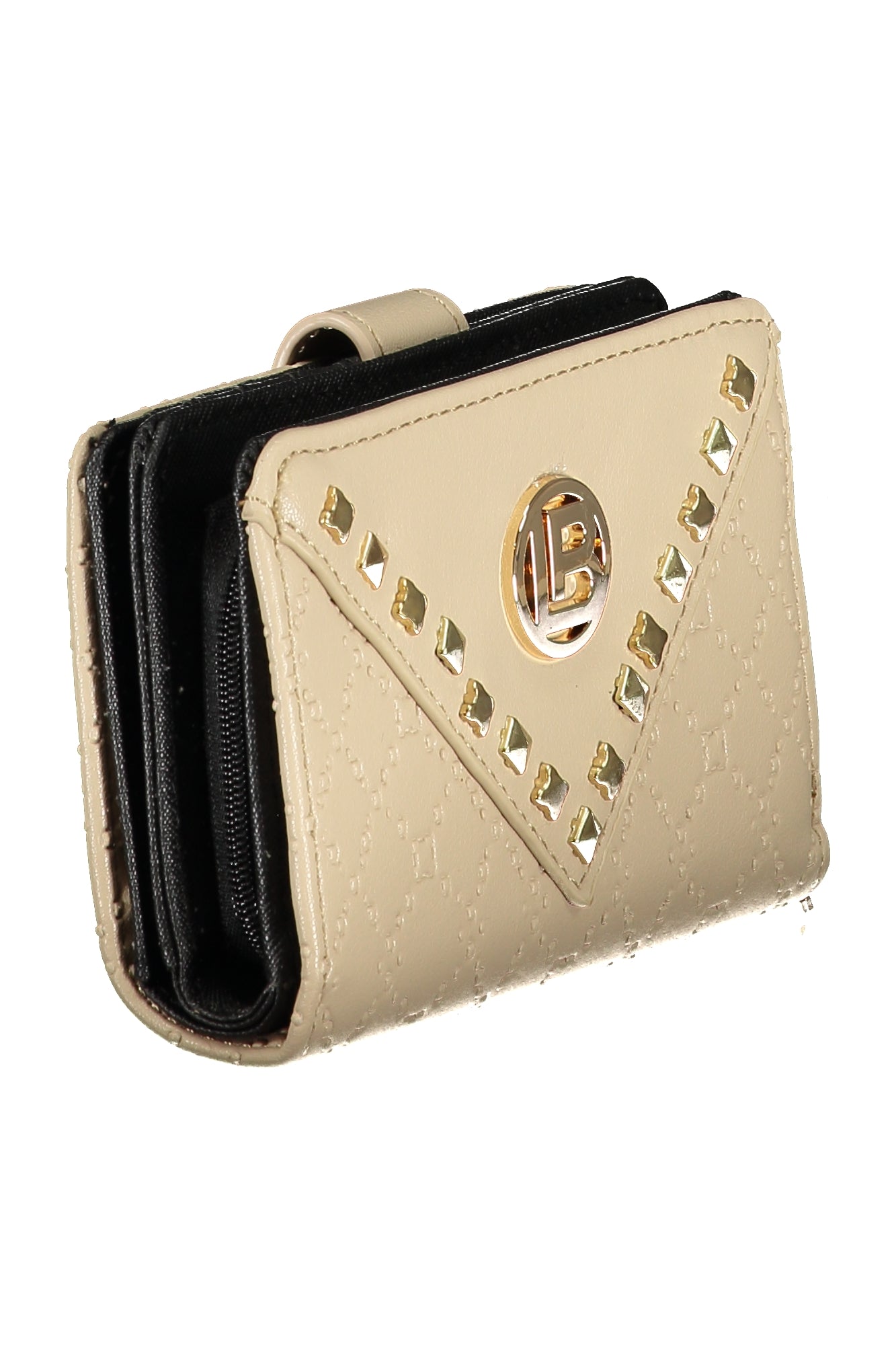 Laura Biagiotti Beige Damen-Geldbörse Beige