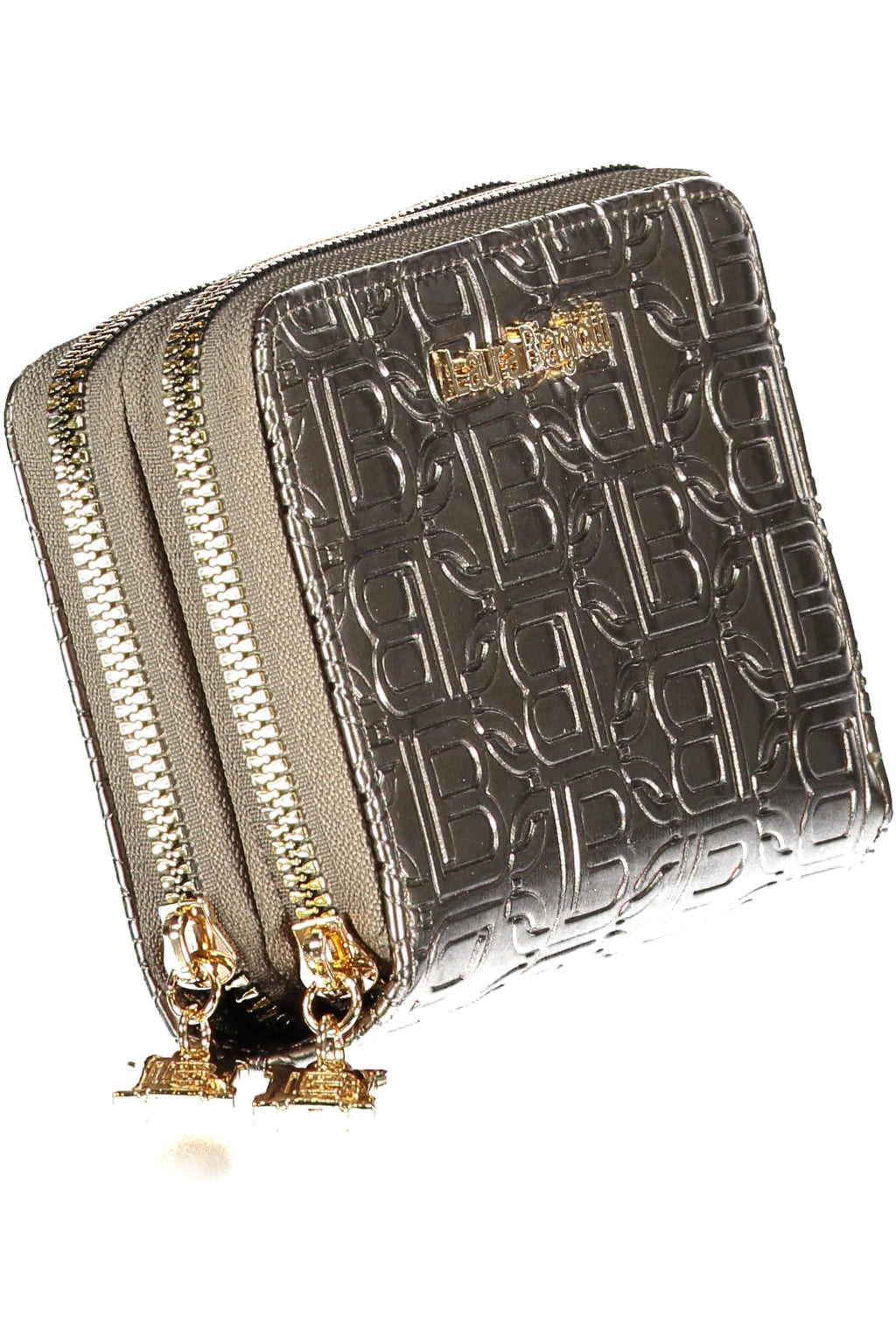 LAURA BIAGIOTTI DAMEN-GELDBÖRSE GRAU