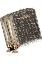 LAURA BIAGIOTTI DAMEN-GELDBÖRSE GRAU