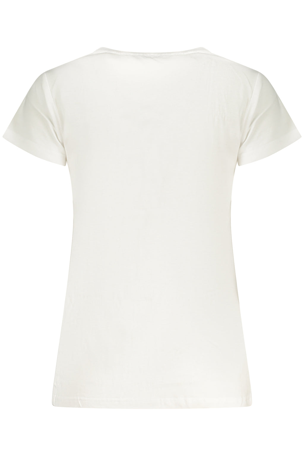 LAURA BIAGIOTTI DAMEN WEISSES OUTFIT-T-SHIRT