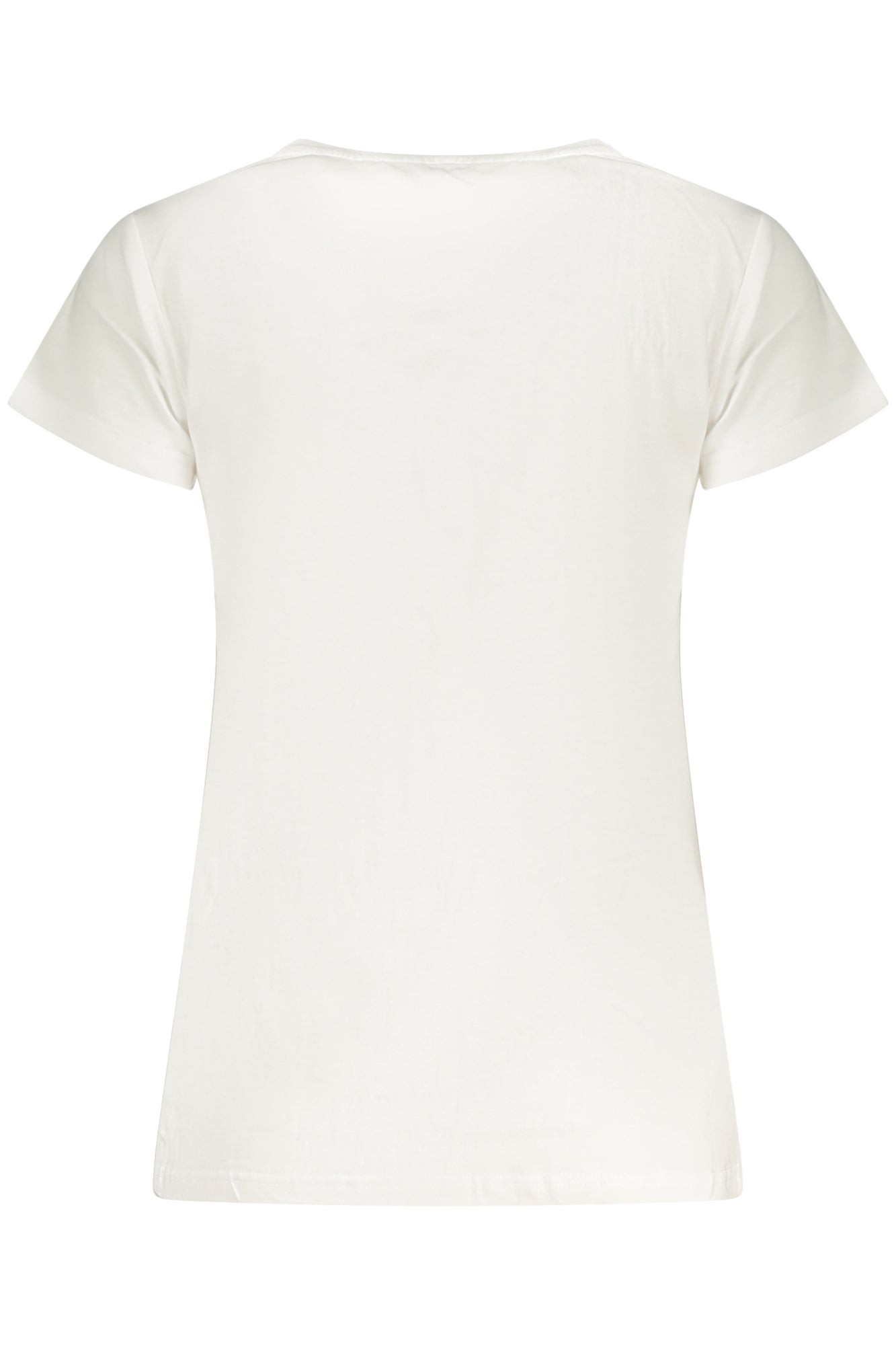 LAURA BIAGIOTTI DAMEN WEISSES OUTFIT-T-SHIRT
