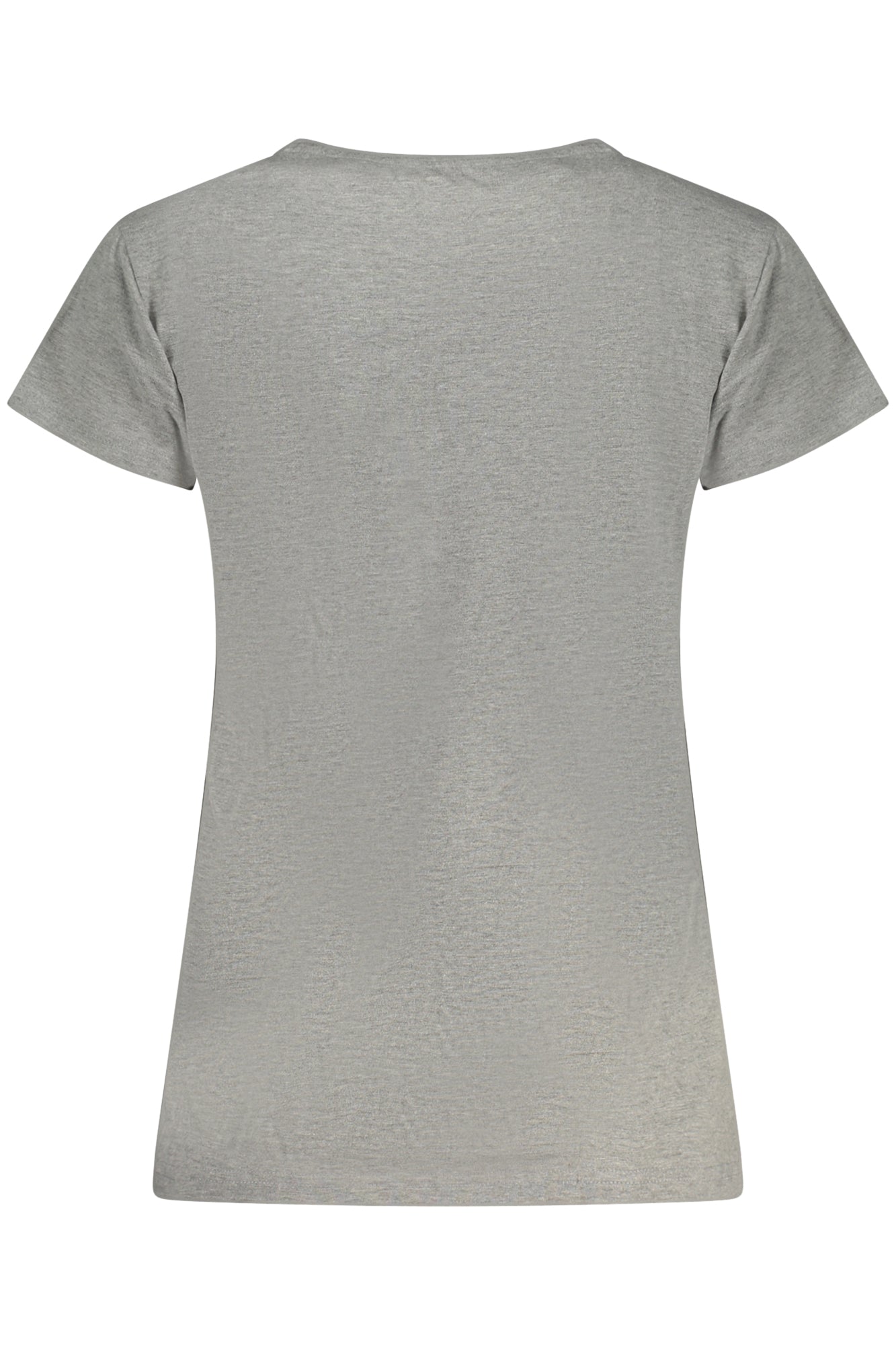 LAURA BIAGIOTTI DAMEN-OUTFITTING-T-SHIRT, GRAU