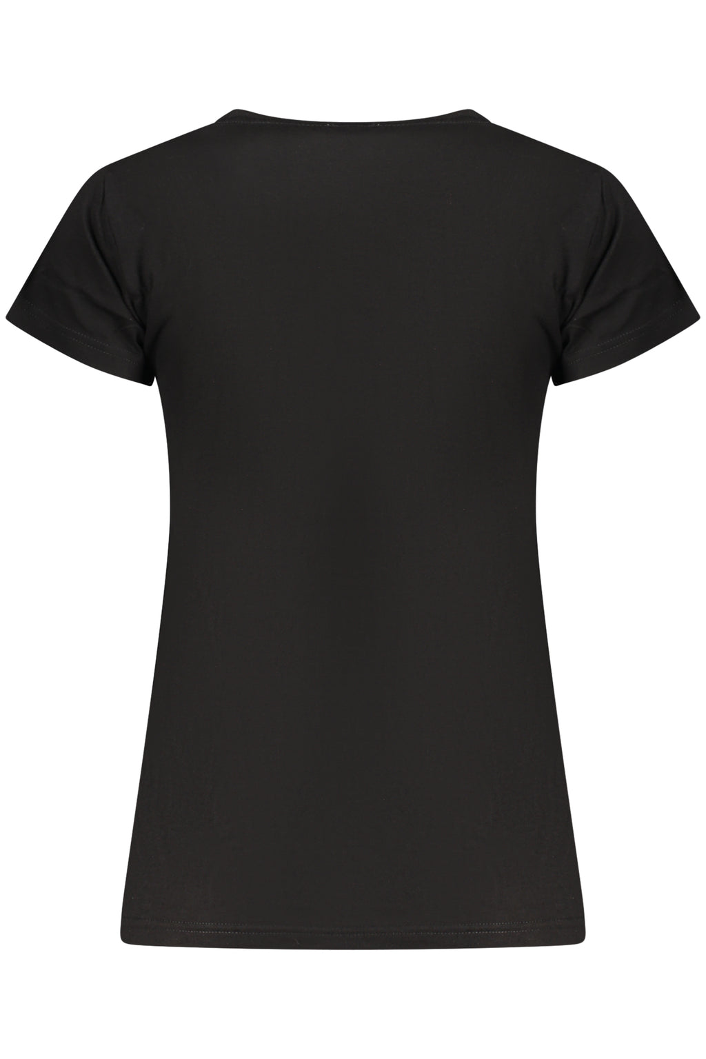 LAURA BIAGIOTTI DAMEN-T-SHIRT IN SCHWARZ