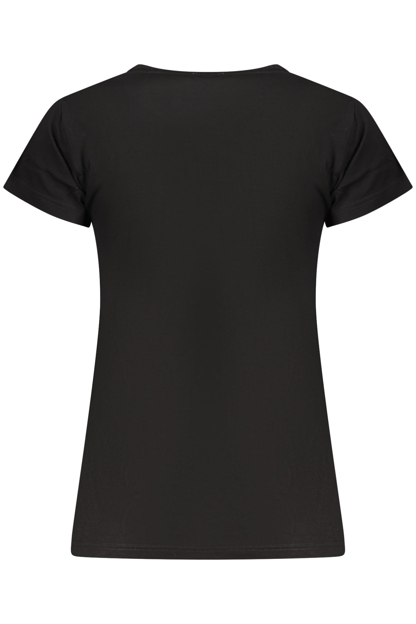 LAURA BIAGIOTTI DAMEN-T-SHIRT IN SCHWARZ