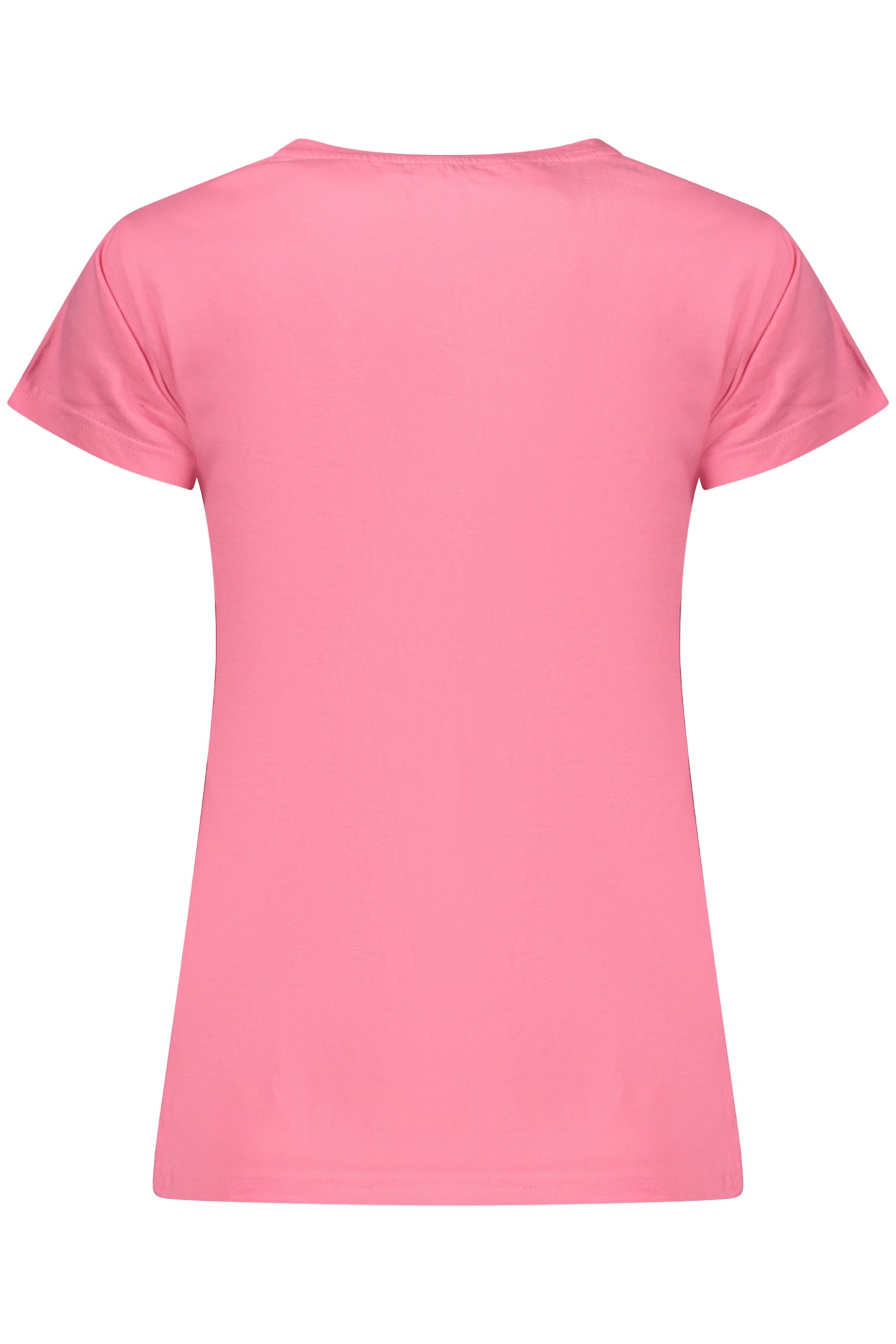 LAURA BIAGIOTTI DAMEN PINK EXTERNAL T-SHIRT