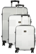 LAURA BIAGIOTTI GROSSER TROLLEY DAMEN SILBER