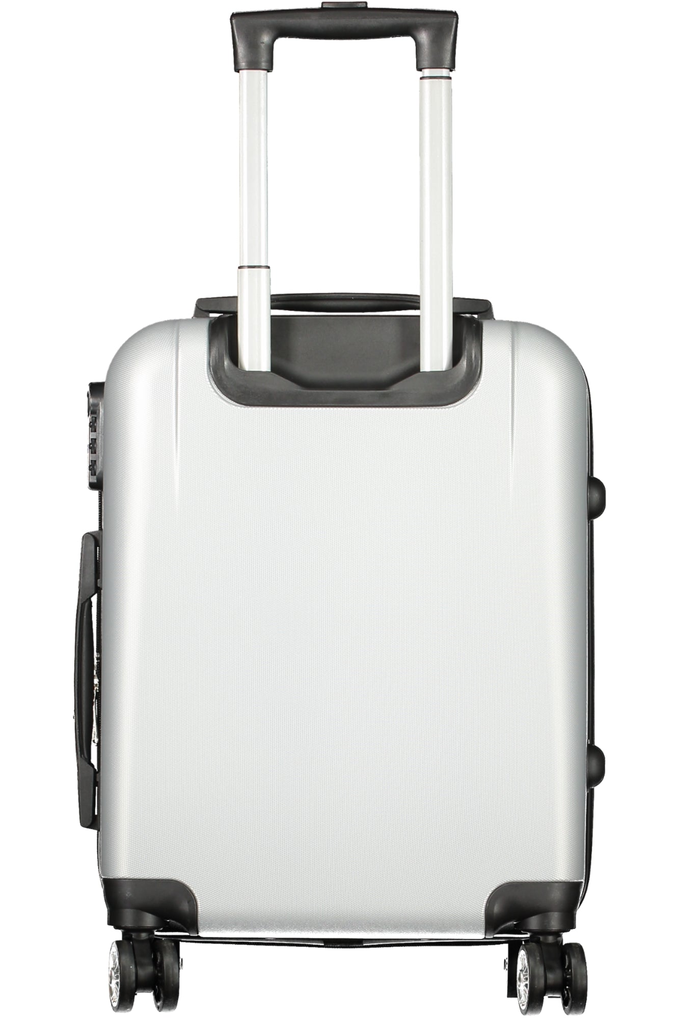 LAURA BIAGIOTTI GROSSER TROLLEY DAMEN SILBER Zweitbild