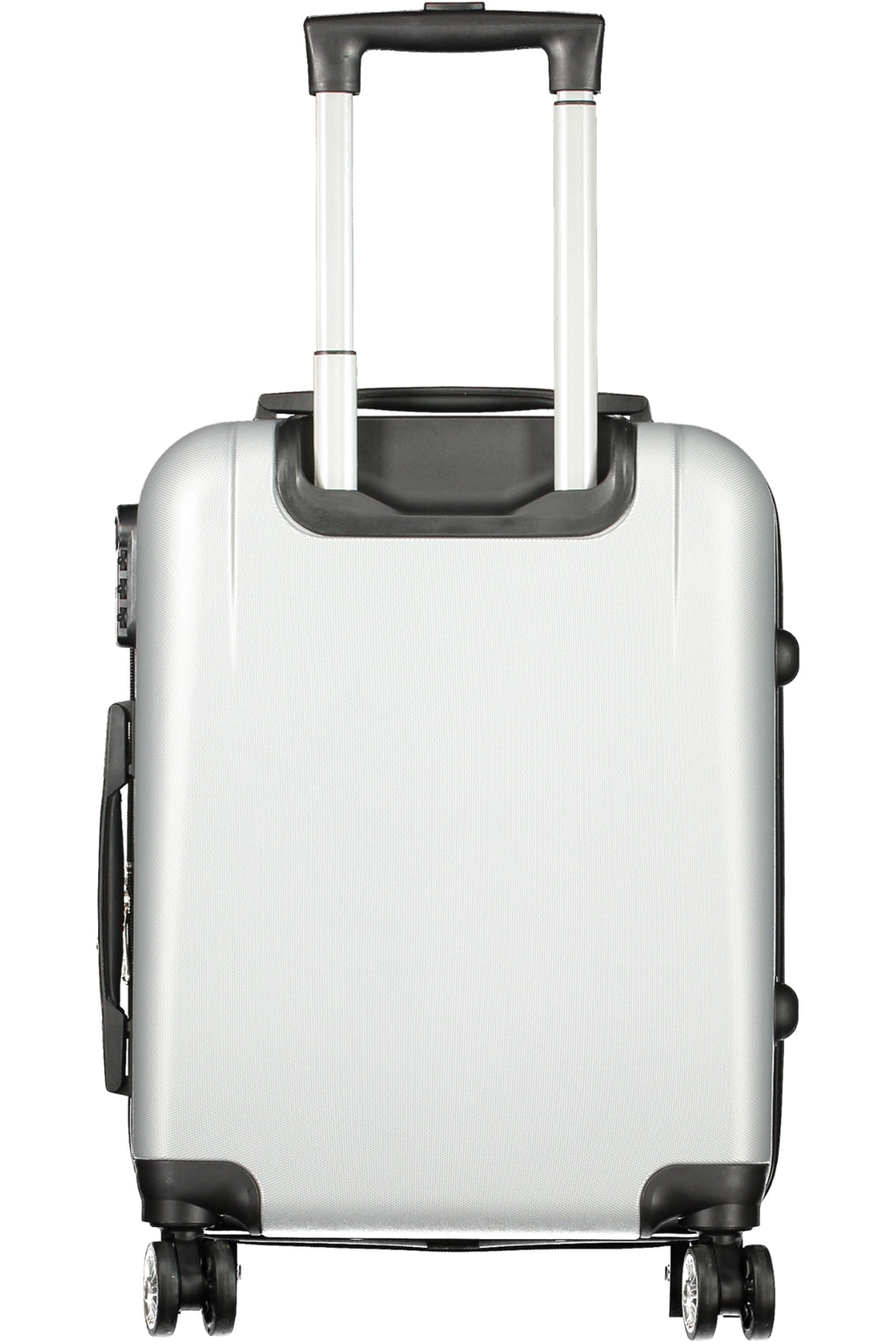 LAURA BIAGIOTTI GROSSER TROLLEY DAMEN SILBER