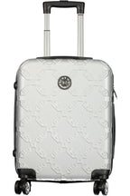 LAURA BIAGIOTTI GROSSER TROLLEY DAMEN SILBER