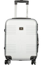LAURA BIAGIOTTI GROSSER TROLLEY DAMEN SILBER