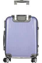 LAURA BIAGIOTTI GROSSER DAMEN-TROLLEY BLAU