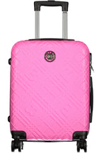 LAURA BIAGIOTTI GROSSER TROLLEY FRAUEN ROSA