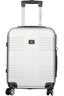 LAURA BIAGIOTTI KLEINER TROLLEY DAMEN SILBER