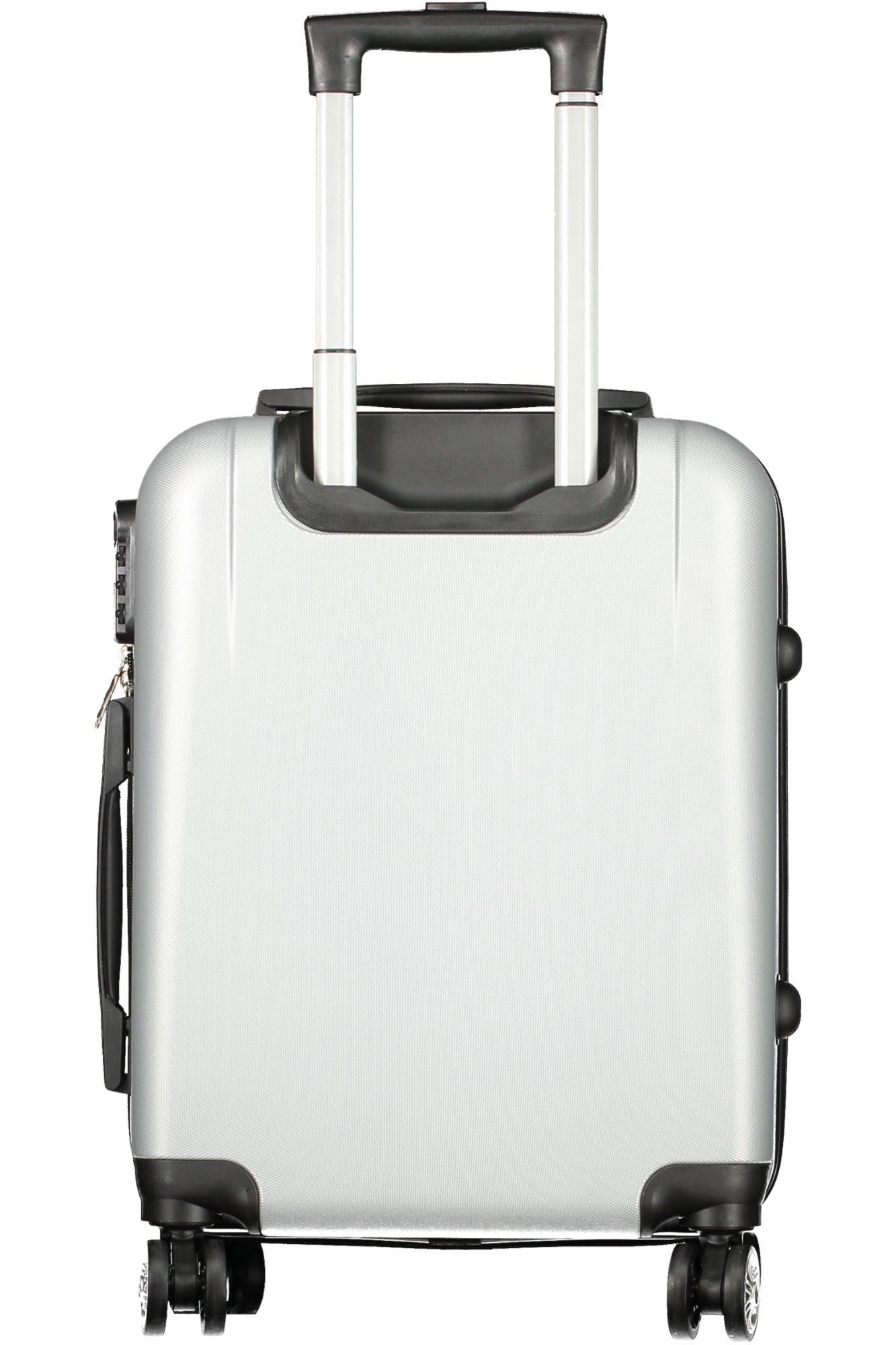 LAURA BIAGIOTTI KLEINER TROLLEY DAMEN SILBER Zweitbild