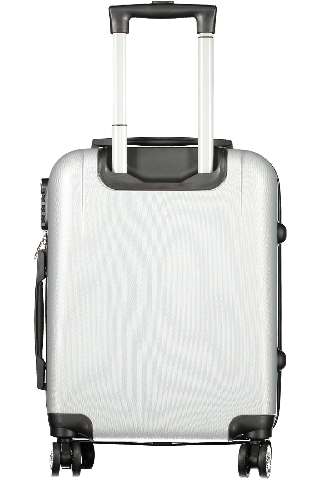 LAURA BIAGIOTTI KLEINER TROLLEY DAMEN SILBER