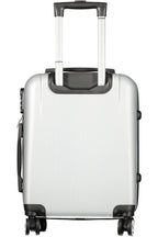 LAURA BIAGIOTTI KLEINER TROLLEY DAMEN SILBER