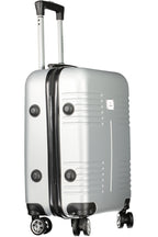 LAURA BIAGIOTTI KLEINER TROLLEY DAMEN SILBER