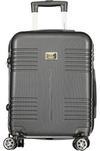 LAURA BIAGIOTTI KLEINER TROLLEY DAMEN SCHWARZ