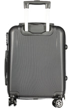 LAURA BIAGIOTTI KLEINER TROLLEY DAMEN SCHWARZ