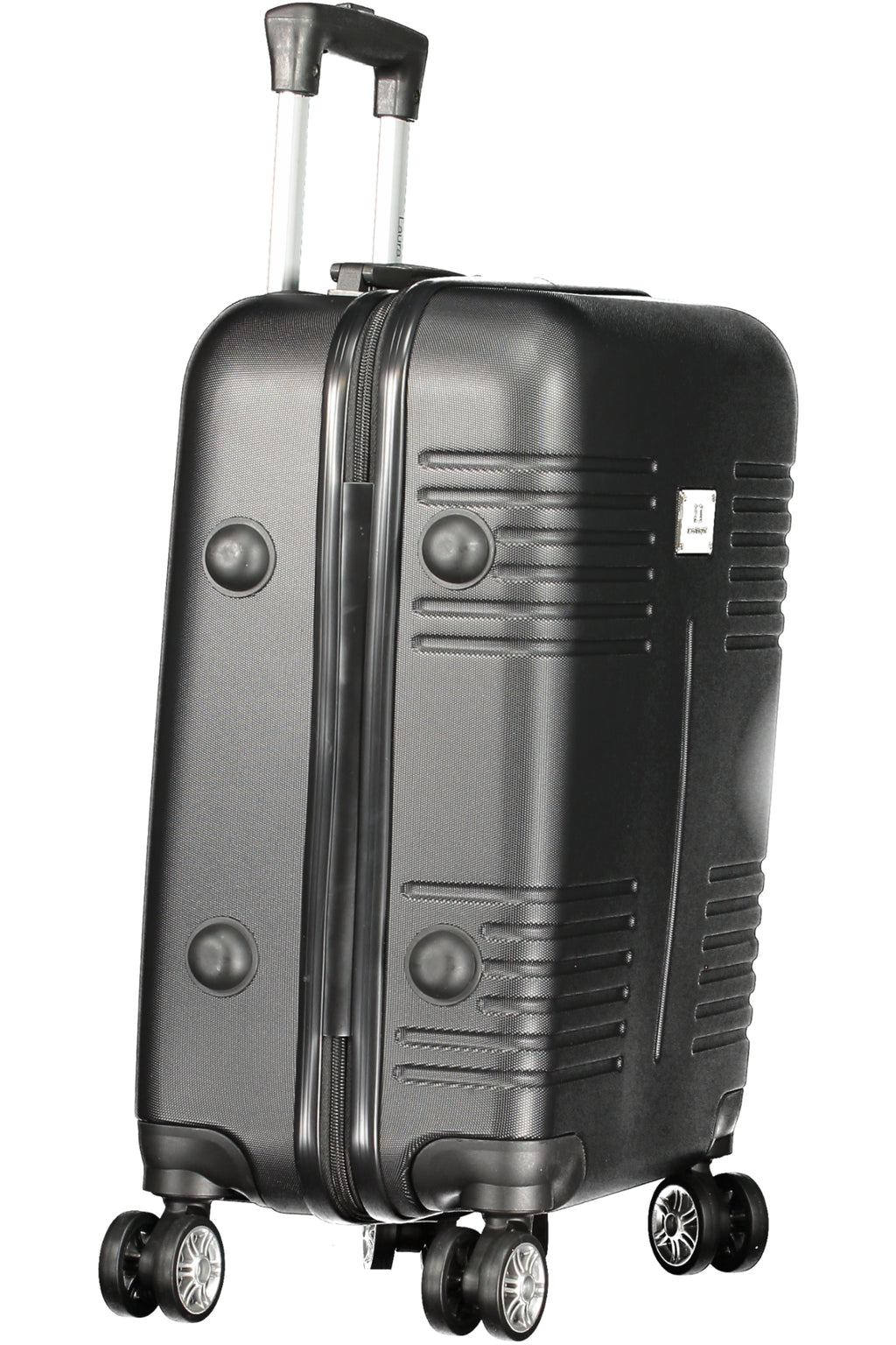 LAURA BIAGIOTTI KLEINER TROLLEY DAMEN SCHWARZ