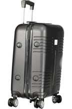 LAURA BIAGIOTTI KLEINER TROLLEY DAMEN SCHWARZ