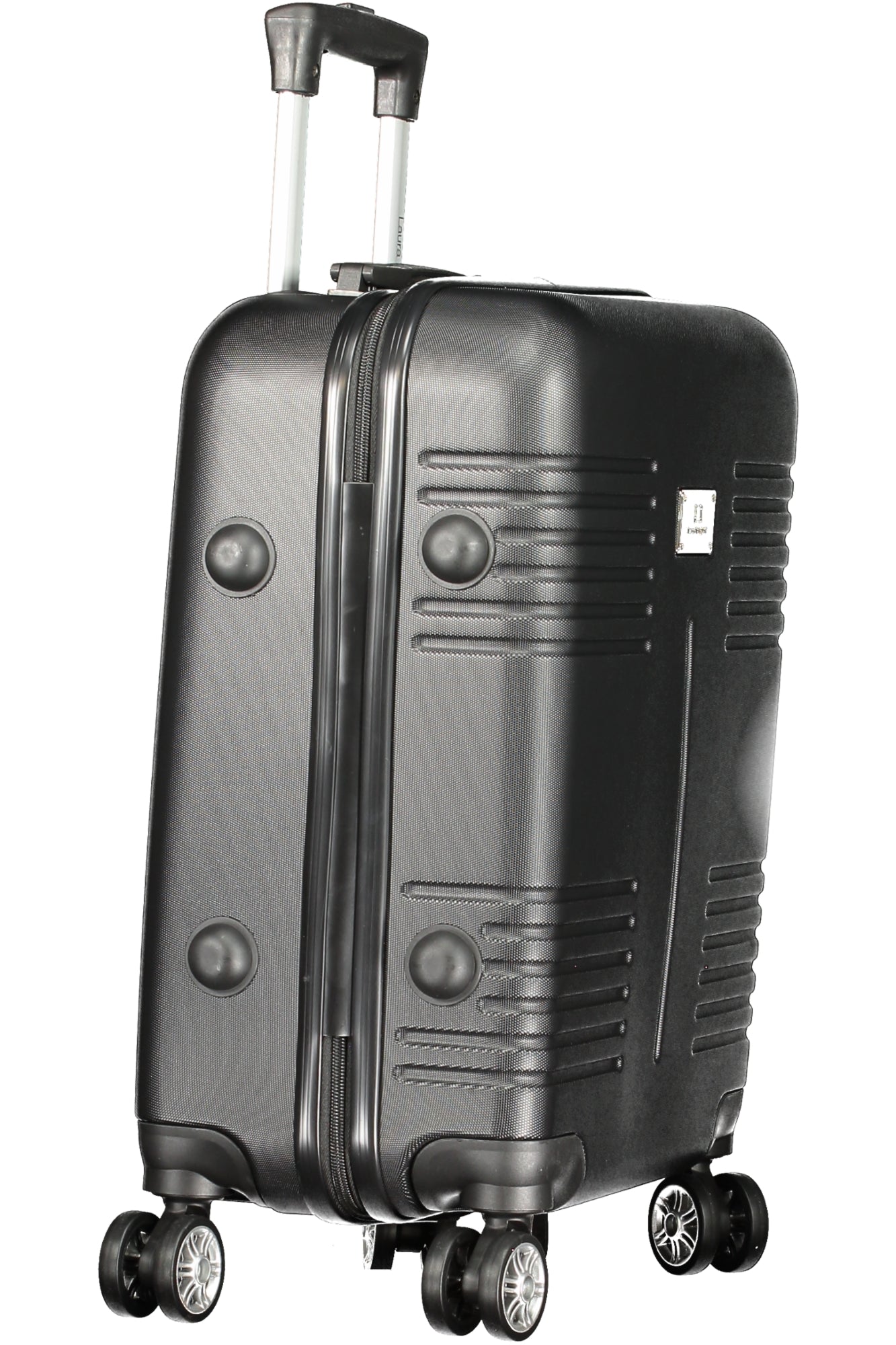 LAURA BIAGIOTTI KLEINER TROLLEY DAMEN SCHWARZ