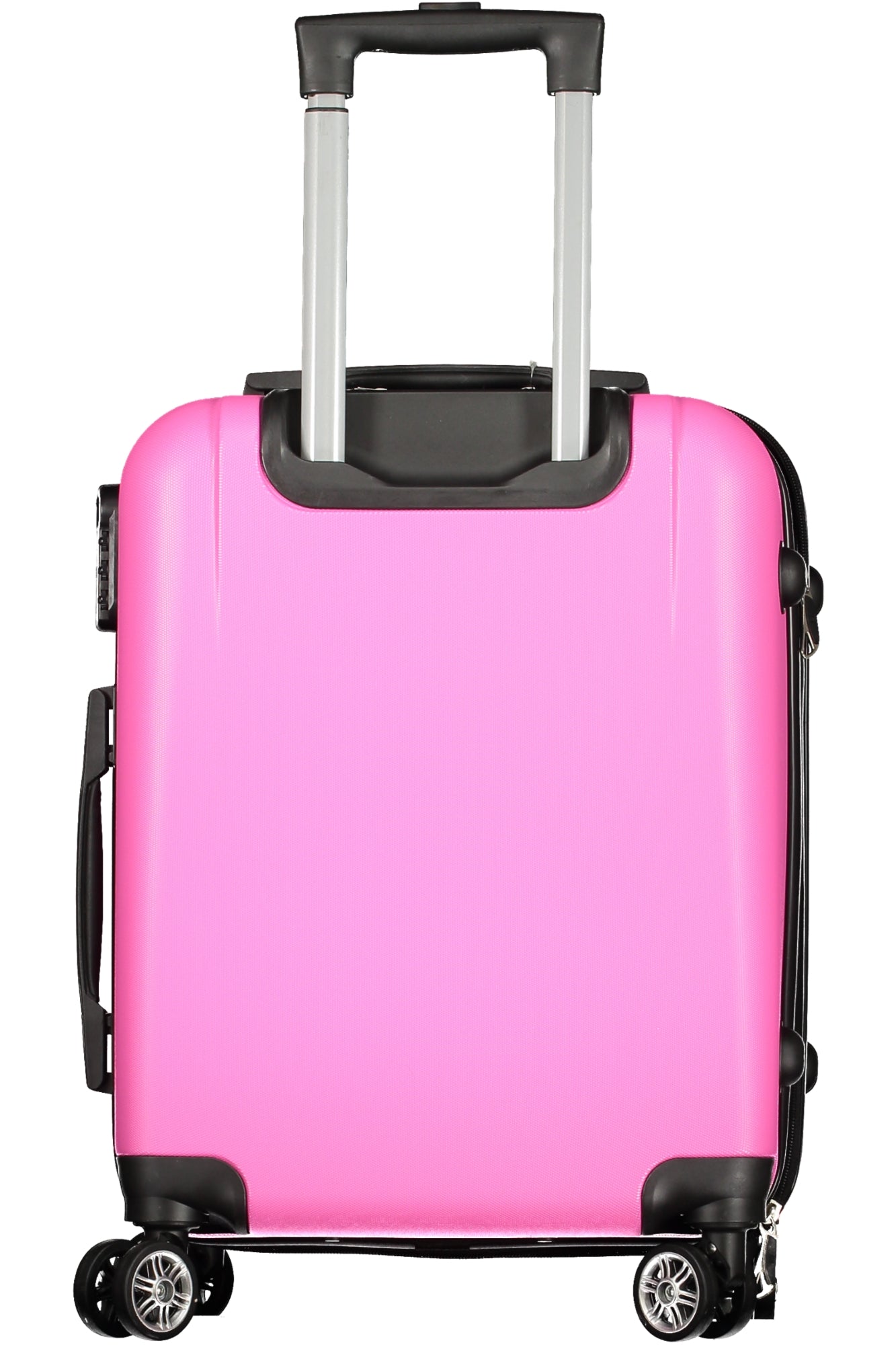 LAURA BIAGIOTTI KLEINER TROLLEY DAMEN ROSA Zweitbild