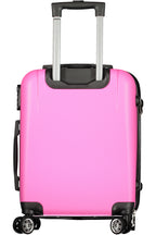 LAURA BIAGIOTTI KLEINER TROLLEY DAMEN ROSA
