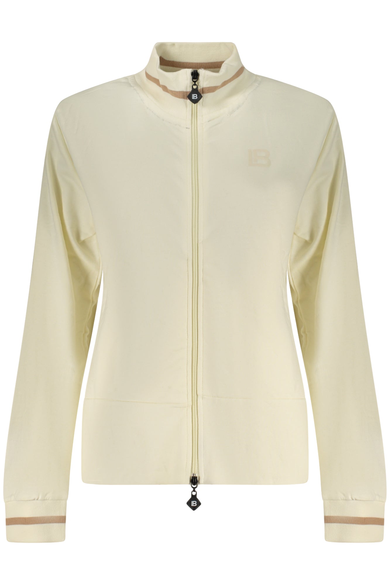 LAURA BIAGIOTTI DAMEN-TRAININGSANZUG IN BEIGE