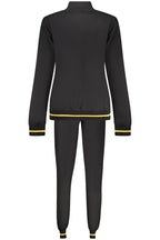 LAURA BIAGIOTTI DAMEN-TRAININGSANZUG IN SCHWARZ