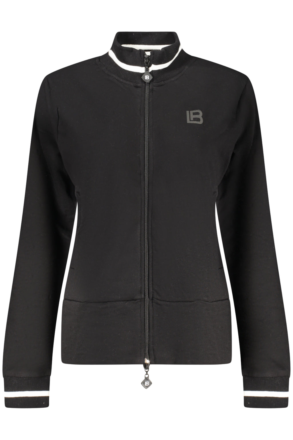 LAURA BIAGIOTTI DAMEN-TRAININGSANZUG IN SCHWARZ