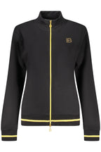 LAURA BIAGIOTTI DAMEN-TRAININGSANZUG IN SCHWARZ