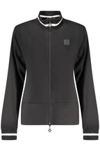 LAURA BIAGIOTTI DAMEN-TRAININGSANZUG IN SCHWARZ