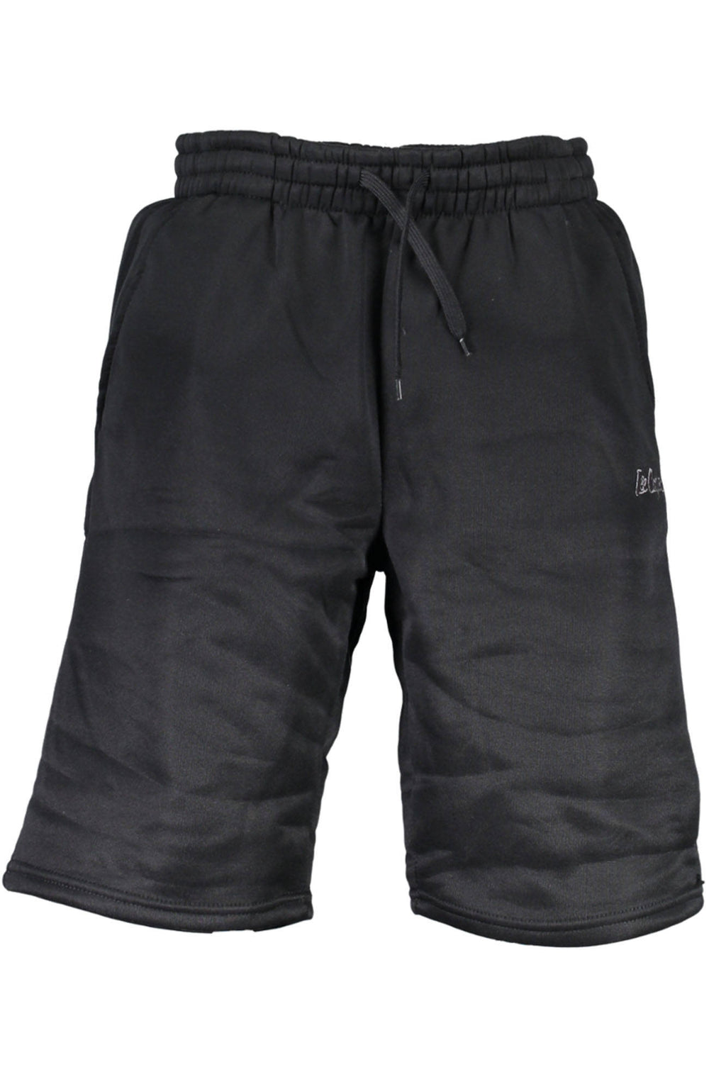 LEE COOPER SCHWARZE BERMUDA-HOSE FÜR HERREN