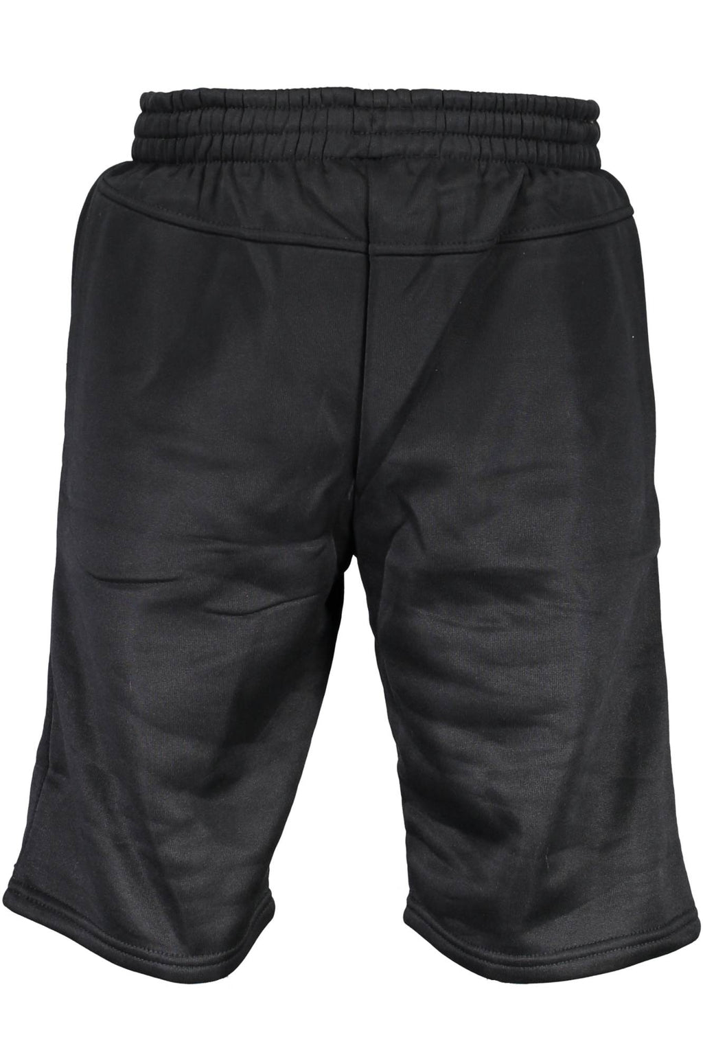 LEE COOPER SCHWARZE BERMUDA-HOSE FÜR HERREN