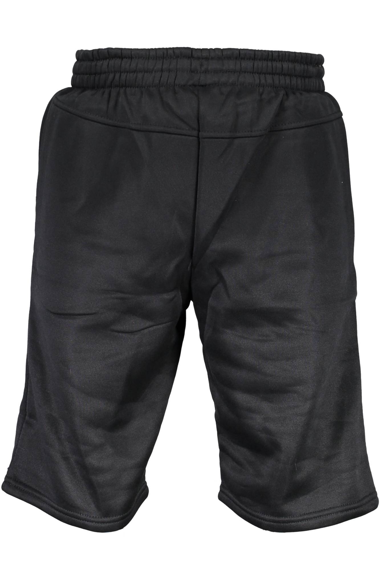 LEE COOPER SCHWARZE BERMUDA-HOSE FÜR HERREN