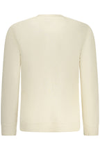 LEE HERREN SWEATSHIRT MIT ZIP BEIGE