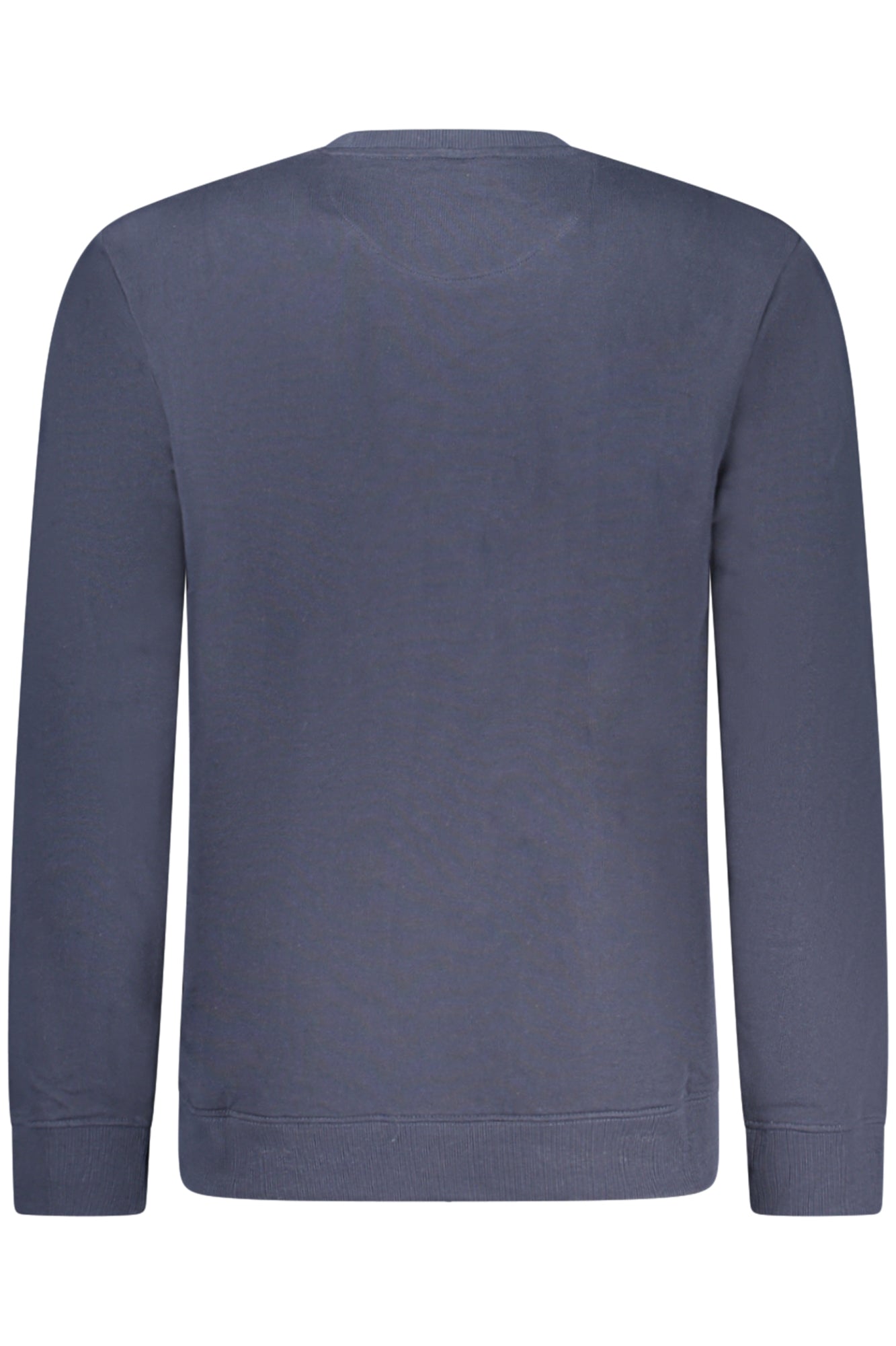LEE Sweatshirt Herren mit Reißverschluss – Blau, Regular Fit aus Baumwolle Blau