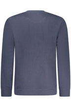 LEE HERREN SWEATSHIRT MIT REISSVERSCHLUSS BLAU