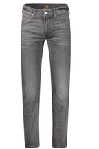 LEE JEANS DENIM HERREN SCHWARZ