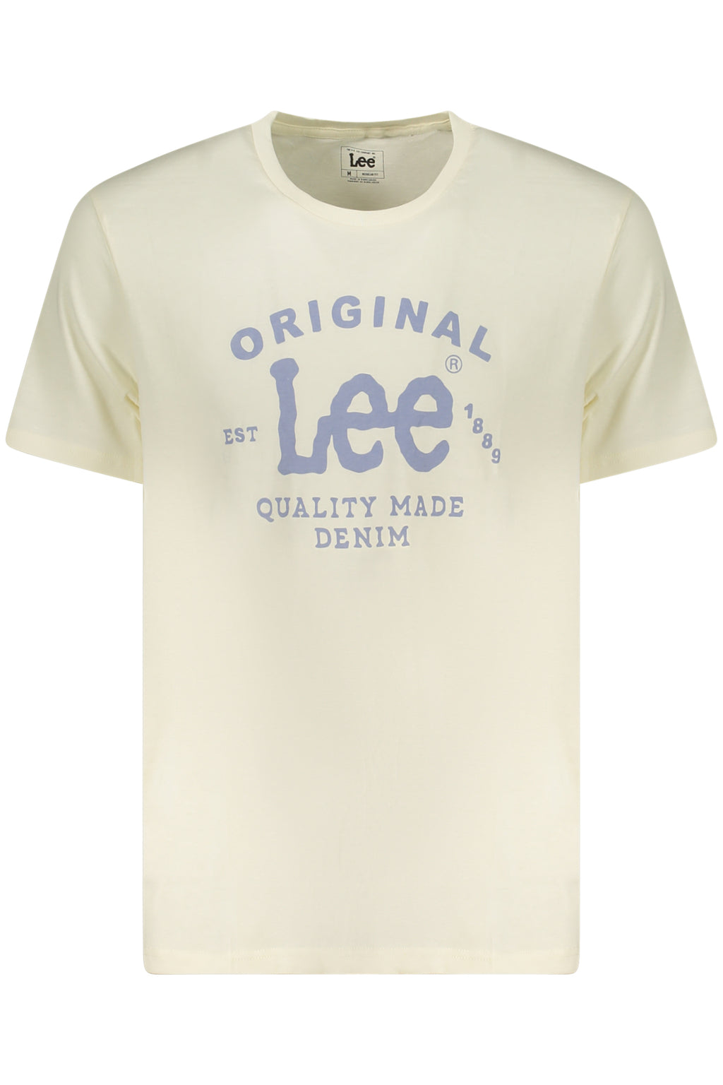 LEE KURZARM T-SHIRT HERREN BEIGE