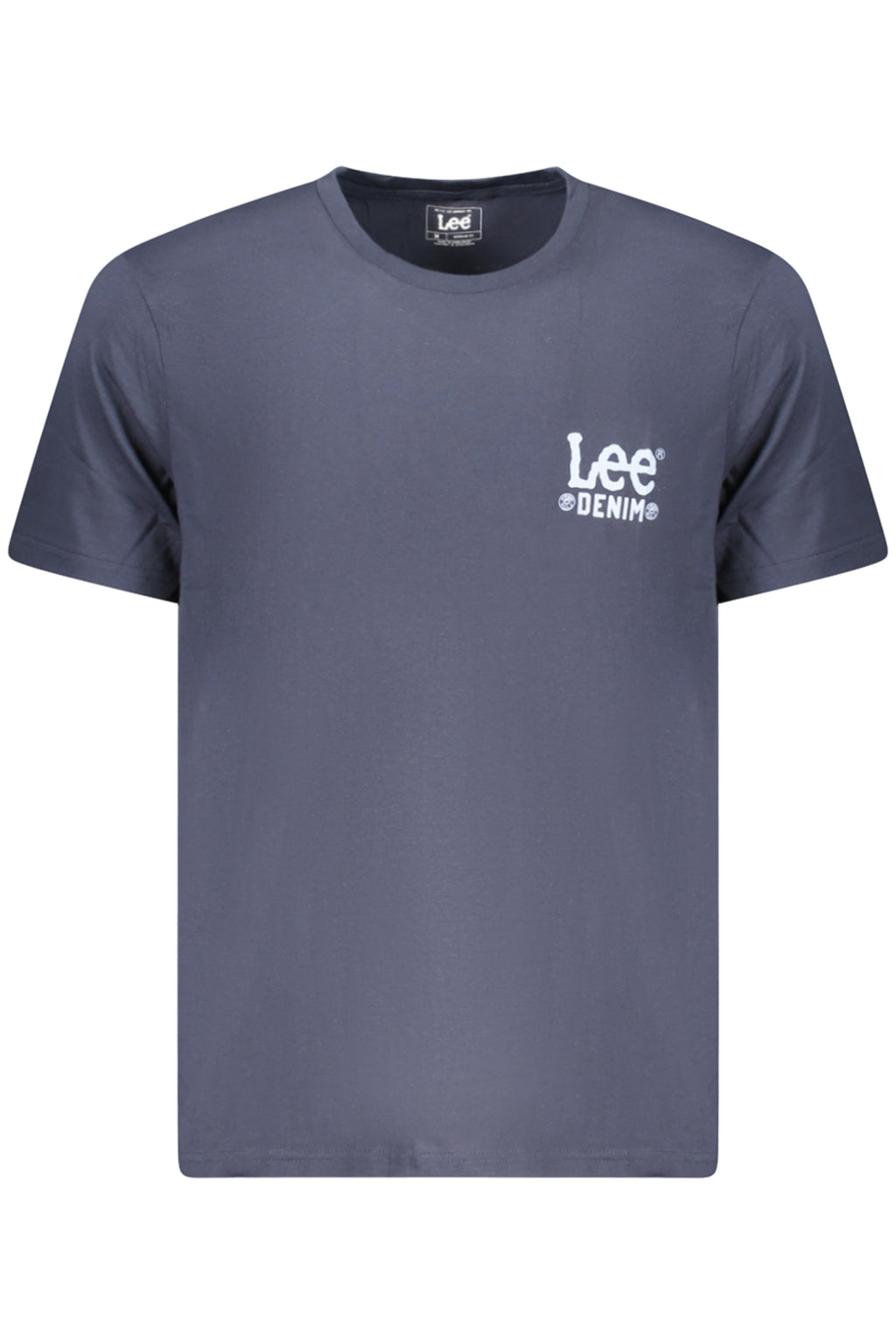 LEE HERREN KURZARM T-SHIRT BLAU