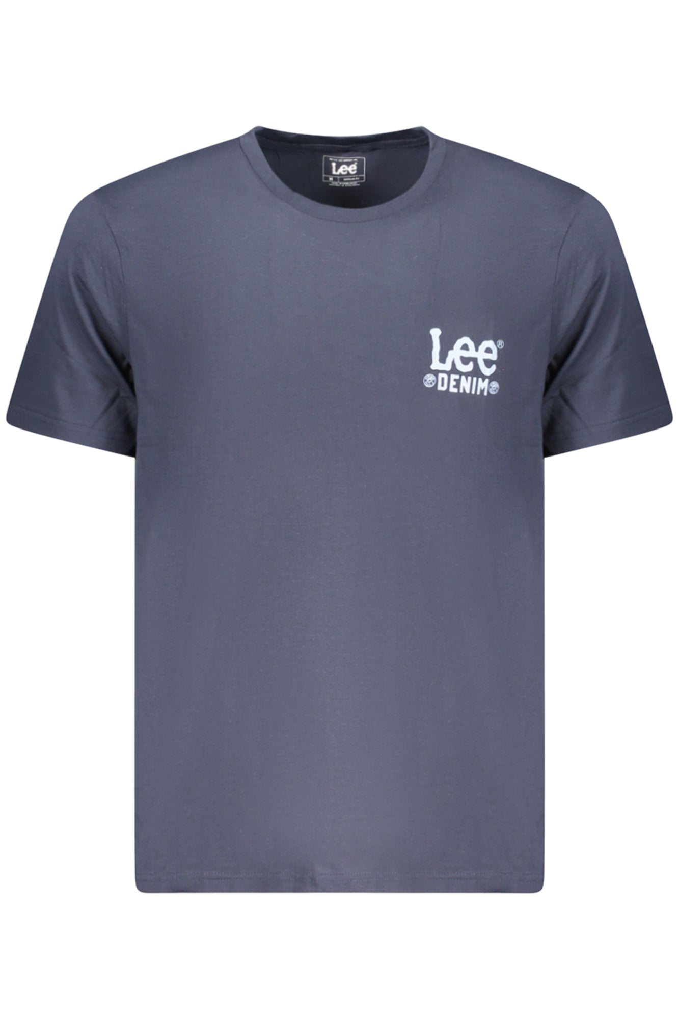 LEE HERREN KURZARM T-SHIRT BLAU