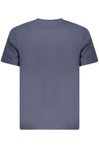 LEE HERREN KURZARM T-SHIRT BLAU